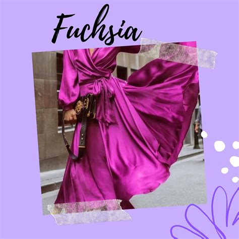 Everything You Should Know About Fuchsia Color | Fotor