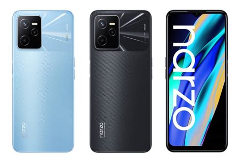 Realme Narzo 50A Prime Arrives With Unisoc T612, Triple Cameras and More