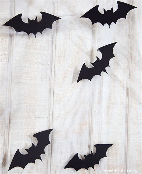 Halloween Bats Decorations