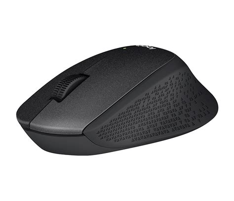 Logitech M330 Silent Plus Wireless Mouse with Quiet-Click Technology