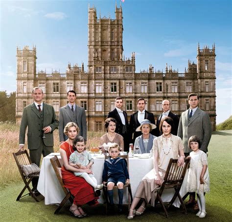 ‘Downton Abbey’ Finale: A Grand British Story With an American Finish ...