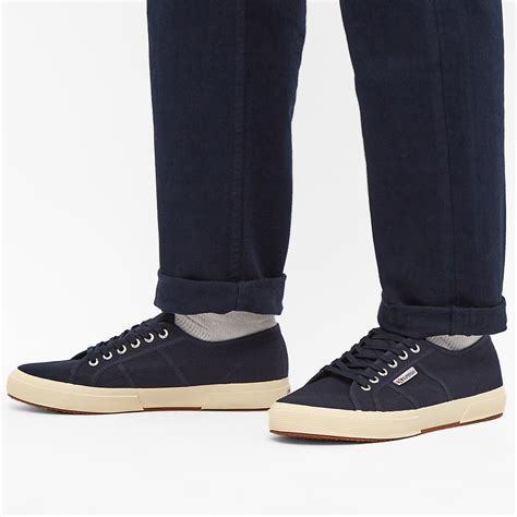 Superga 2750 Cotu Classic Navy | END. (Global)