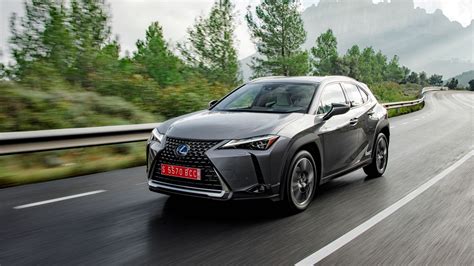 Lexus UX review: hybrid SUV is the classier Qashqai