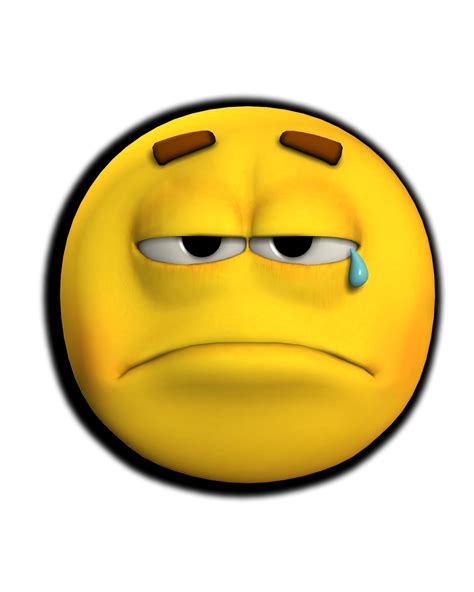 Sad Smiley Face Symbol - ClipArt Best