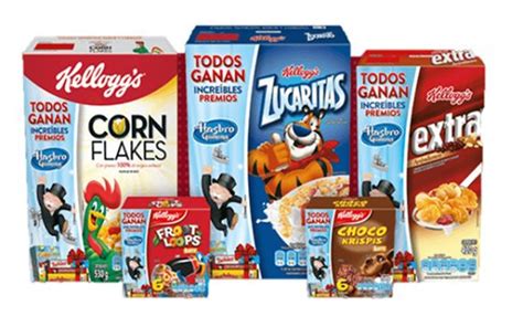 Radiografía de... Cereales para niños Kellogg´s - El Poder del Consumidor