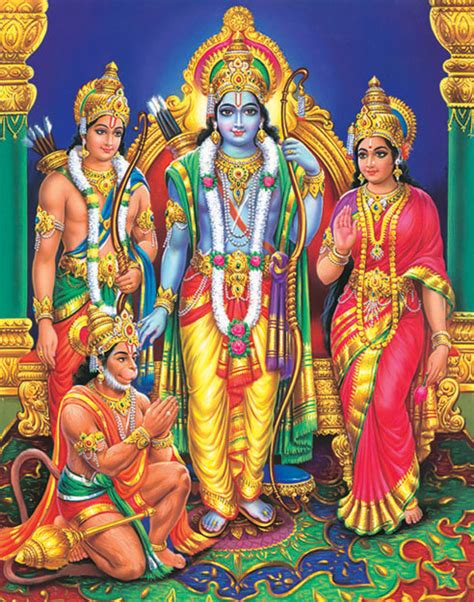 Get Much Information: Hindu Gods - 5