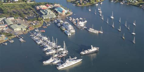 Port Denarau Marina · Fiji Hotel and Tourism Association