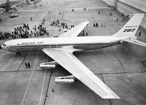 Which Airlines Flew The Boeing 707? | LaptrinhX / News