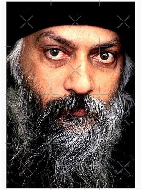 "Bhagwan Rajneesh - WILD WILD COUNTRY" Poster for Sale by tracidperez ...