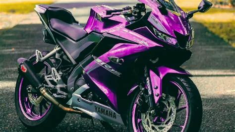 R15 V3 Modified Pic Hd / This Heavily Modified Yamaha R15 3.0 Looks ...