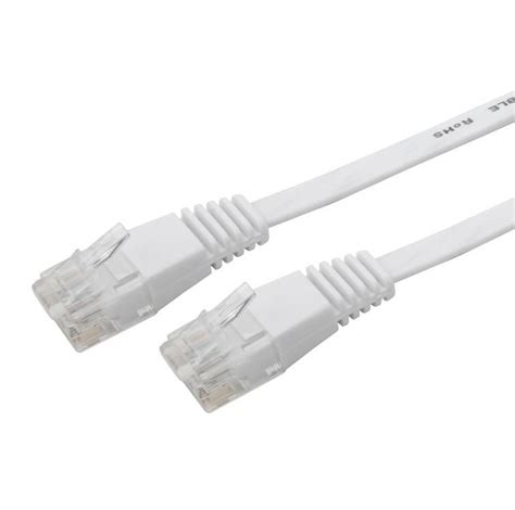 Flat CAT6 Cable 25Ft | Walmart Canada