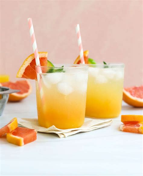 Easy Mocktail Recipes At Home | Deporecipe.co