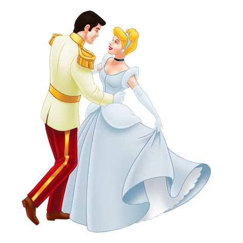 Cinderella and Prince Charming | Clipart Panda - Free Clipart Images