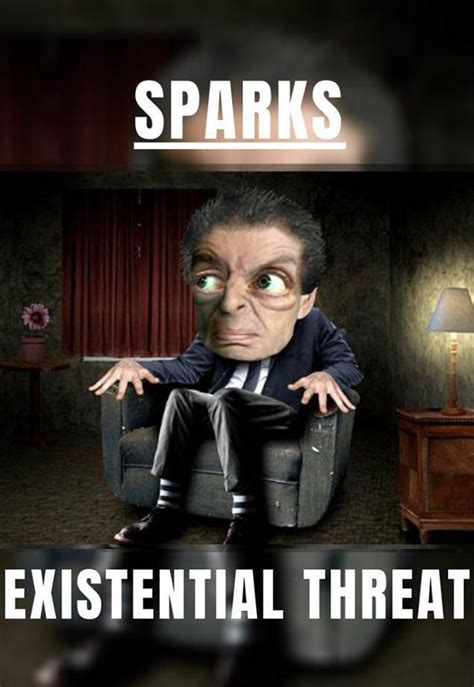 Sparks: The Existential Threat (Vídeo musical) (2020) - FilmAffinity