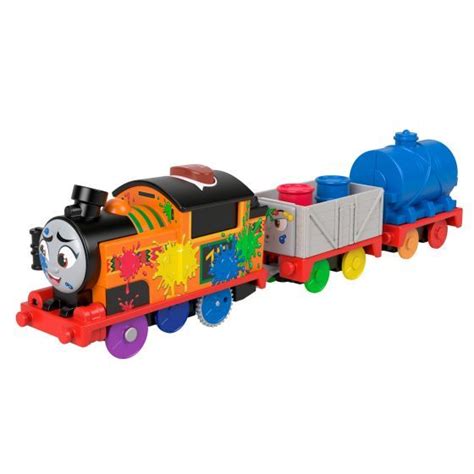 Tootally Thomas - Nia - Talking - All Engines Go - Motorized