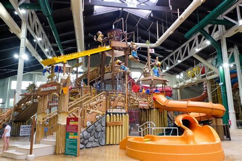 Great Wolf Lodge comes to Georgia - Black Family Fun