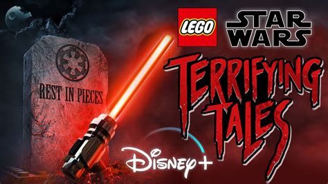 Lego Star Wars: Terrifying Tales - Scared Silly | ScreenFish