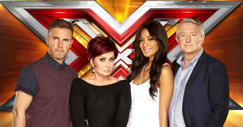 'The X Factor' Fifth Judge Is Revealed... It's Us