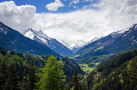 Austrian Alps | Natural landmarks, Landmarks, Alps