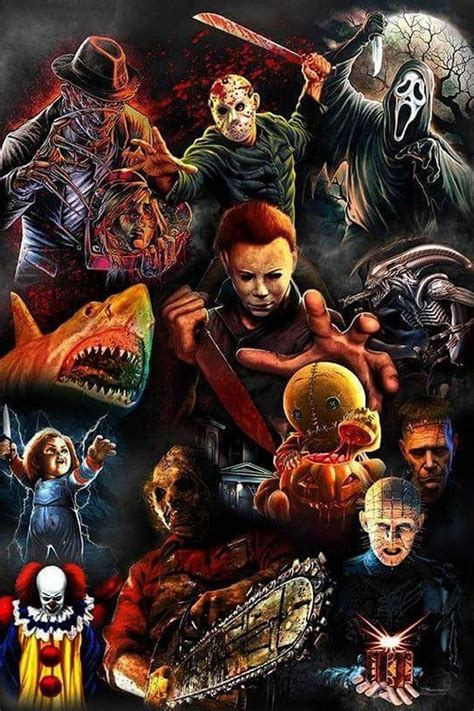 Classic horror … sweet dreams, kids | Horrorfilme, Horror filme ...