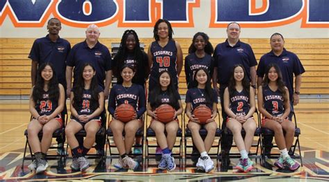 Cosumnes Oaks High School (Elk Grove, CA) Girls Varsity Basketball