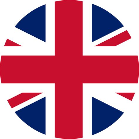 British Flag. Emoji