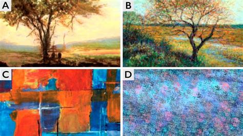 Most people can’t distinguish between AI and human art, says a new ...