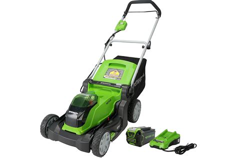 Greenworks Prime Day Deal: Save on Lawn Mowers (2021) | Heavy.com