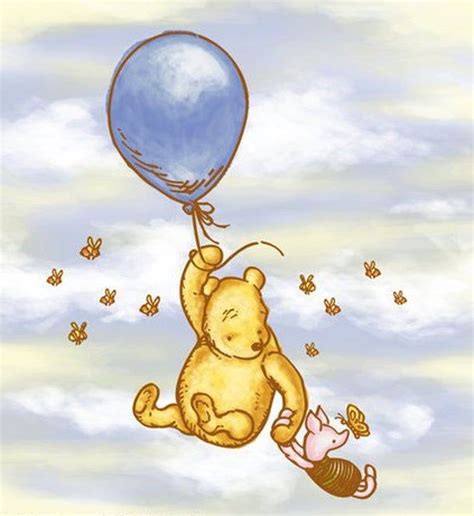 NEW Classic Winnie the Pooh Prints - Etsy | Winnie the pooh classic ...