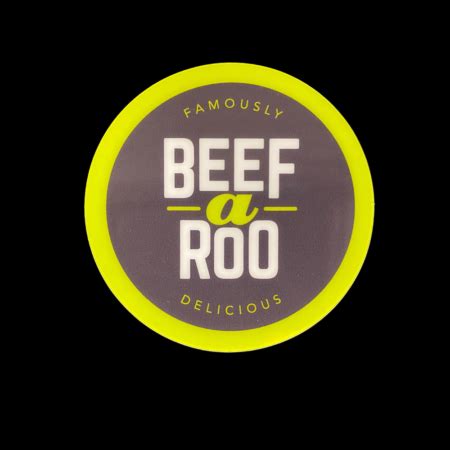 Sticker Archives - Beef-A-Roo