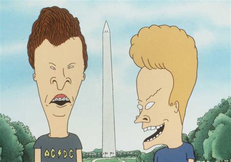 'Beavis and Butt-Head' Revival Series From Mike Judge Gets 2-Season ...