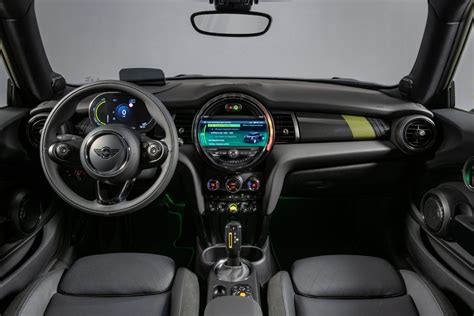 BMW Mini EV Interior - DVN