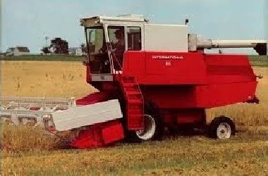 Combine harvester CASE IH 315-915, Description, Photos, Technical ...