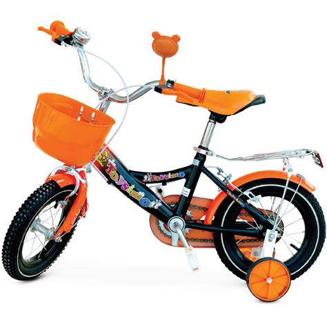 Kids Bicycle 12inch 6054-027 (Assorted, Color Vary) Online at Best ...