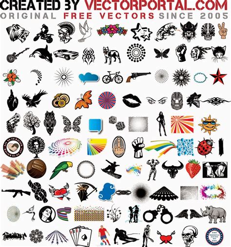 100 free stock vectors for commercial use | Free vector blog