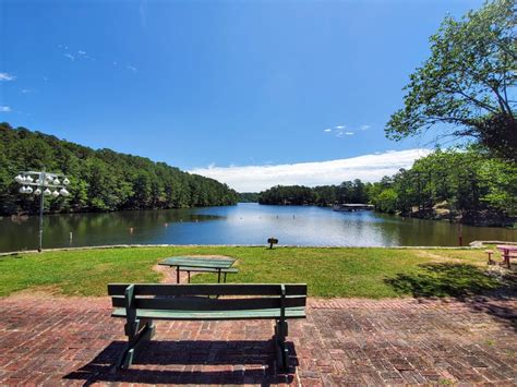 Lake Catherine State Park : Arkansas