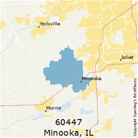 Best Places to Live in Minooka (zip 60447), Illinois