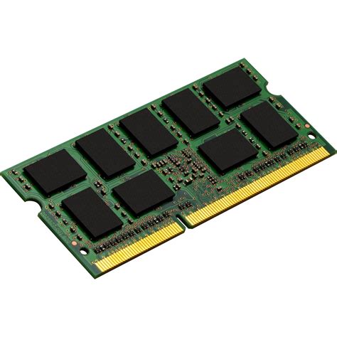 Kingston RAM Module - 16 GB - DDR4 SDRAM - 2133 MHz - 260-pin - SoDIMM ...