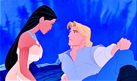 Pocahontas and John Smith - Random Photo (39631316) - Fanpop