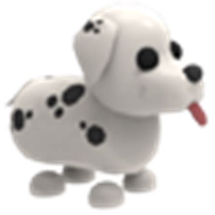 Traderie | Listing for Dalmatian | Adopt Me | Adoption, Pet adoption, Pets