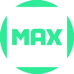 MAX Logo PNG Vector (SVG) Free Download