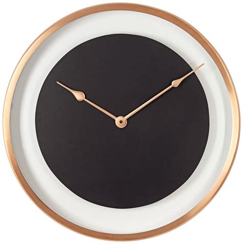 Get With The Times: 15 Modern Wall Clocks That Emphasize Style And ...