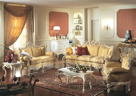 20 Stunning Italian Living Room Furniture | Home Design Lover