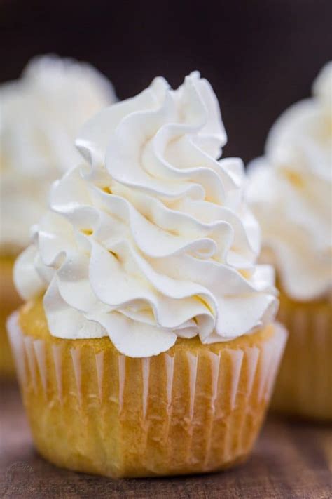 Swiss Meringue Buttercream Recipe - NatashasKitchen.com