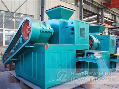 Briquette Machine - huashengming