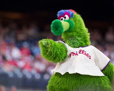 Phillie Phanatic | Philadelphia Phillies