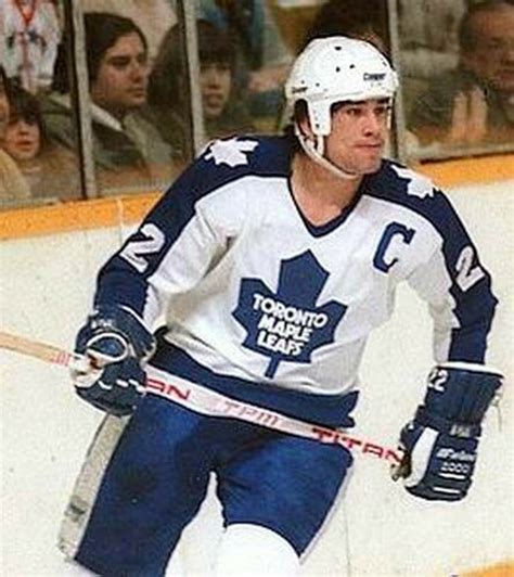 Rick Vaive 1984 Toronto Maple Leafs Vintage Home Throwback NHL Jersey