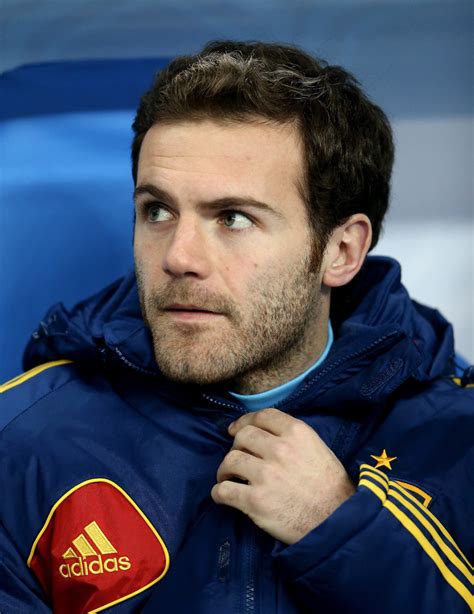 Juan Mata in France v Spain 1 of 2 - Zimbio