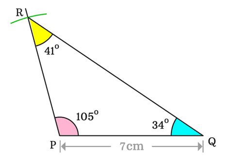 Obtuse Triangle Geometry