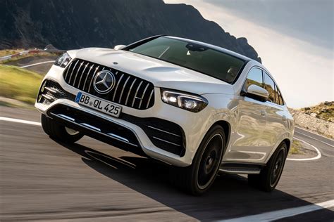 New Mercedes-AMG GLE 53 Coupe ride review | Auto Express